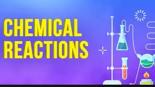 Chemical Reactions and Equations - Class 10 - CBSE NCERT Maharashtra Board - Chemistry - Science