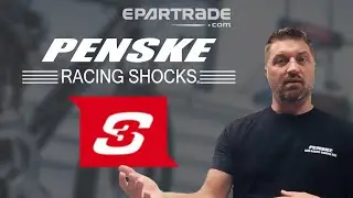 Penske Shocks & S3 Technology: What Sets It Apart | Pro Suspension Secrets