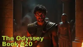 The Odyssey - Book 20
