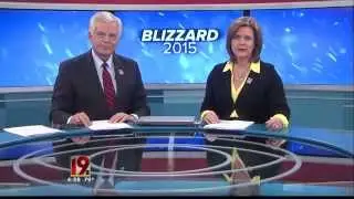 KYTX CBS 19 5pm News (montage), 1/27/15