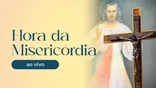 15h - Terço da Misericórdia | Santuário Divina Misericórdia | Ao Vivo | 09/12/2025