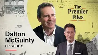 The Premier Files: Dalton McGuinty | The Premier Files