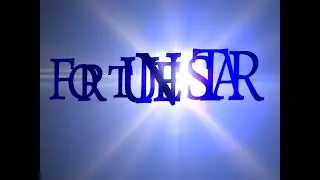 Fortune Star Pictures 2000-2001 Open Matte Logo Remake 