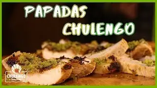 PAPADAS DE CERDO 