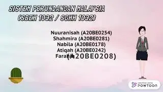 Malaysian Legal System:English Law