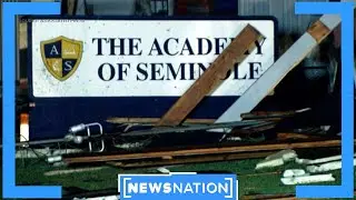 Storms, tornados cause destructions in Seminole, Oklahoma | Morning in America