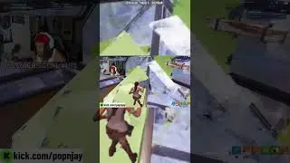 AM I THE BLACK REET?🧐KICK.COM/POPNJAY #popnjay #kickstreaming #fortnite #newszn #controllerplayer