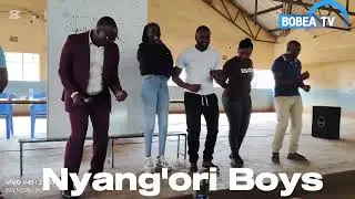Nyang'ori Boys 