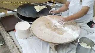 ❗Akka Alinda Hotel,May 2024, Kemer, Gözleme / Акка Алинда Отель, Лепёшки с начинкой 