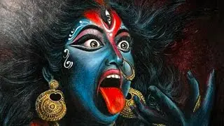 Devil energy ka nash ma Kali swayam krengi # maa kali # mahadev