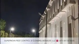Supernova Villa Cleaning Service in Dubai