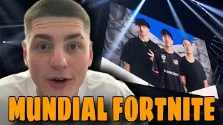 Xown's reaction to the Fortnite World Cup