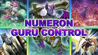 Yu-Gi-Oh! Numeron Guru Control | Novo Deck (Maio 2020)