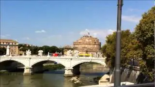 Hop-on Hop-off Rome Tour - SmartCruiseTours&trade; Experience