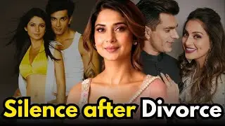 Why Jennifer Winget Chose Silence After Her Divorce #jenniferwinget #divorce #controversyvideo