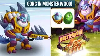 Monster Legends - Get Free Elite Legendary Gorg From Monsterwood