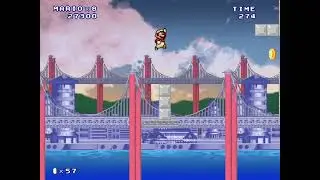 Mario Forever Season Collab 2-4夏至 Completed Video
