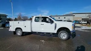 2026 Ford Super_Duty_F-250_SRW Longmont, Boulder, Gunbarrel, Loveland, Denver 26T211