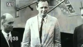 1920s Aviation Charles Lindbergh