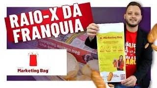 Quanto Custa a Franquia Marketing Bag? | A Franquia mais barata do Brasil