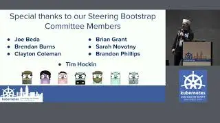 Contributor Summit NA 2019: Brad Childs Memorial and Contributor Awards