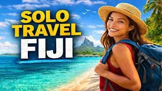Solo Travel in Fiji: Tips for a Safe and Fulfilling Adventure