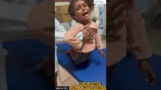 development delay #physiotherapy #baby #jaipurcity #childphysio