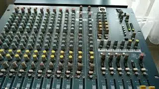 Allen&Heath 14:4:2, KIND, RCF