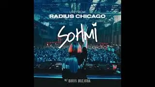 SOHMI Live at Radius Chicago 2022 (with Boris Brejcha)