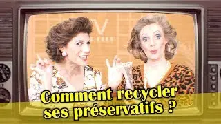 Comment recycler vos pr&eacute;servatifs ? - Parlons peu Mais parlons