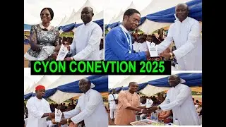 Diocesan CYON Conevtion 2025: Catholic Youths Organization of Nigeria Conevtion 2025