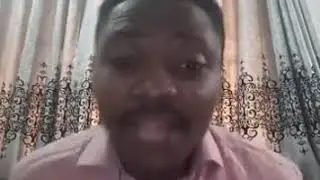 Live Worship session
