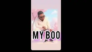 Big jamebo -my boo