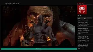 Kratos Time God of War 3 part 1