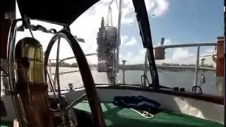 Hans Christian 43 1986 Chrsitina Hollywood Florida USA