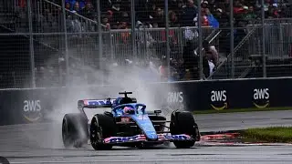 F1 25 CANADA 🇨🇦/ ALR GOLD league Pole lap / +ERS management 