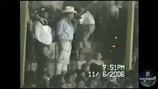 Jaripeo en la plaza de toros en nocupetaro parte 5   2006