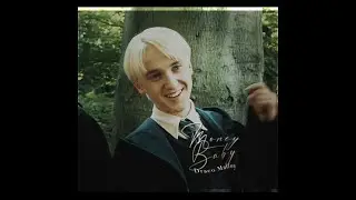 DRACO MALFOY EDIT - MONEY BABY (transition edit) | editsbykenns