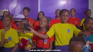 KBC Children Choir - Ndi Mu Murimo Wa Yesu