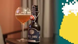 Paix Dieu | Blue Moon Octobre 2020 | Tripel | Bieromaniac NL Bier Review