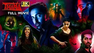 A Man Caught in a Supernatural Nightmare | Thamma Movie Explained in Telugu