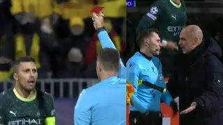 🟥 Родри CRAZY RED CARD против Бодо/Глимта | Манчестер Сити против Бодо