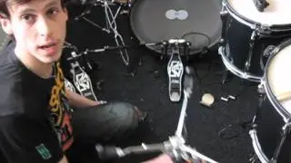Next Level Drummin' - Markers