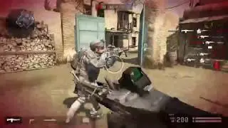 Warface rage moments