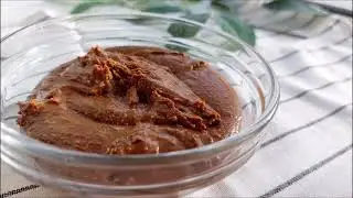 АРАХИСОВАЯ ПАСТА БЕЗ САХАРА И МАСЛА