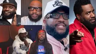 Corey Holcomb & Anton Daniels continue to beef online 