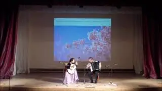 3.03.17. И. Альбенис. Кордова (г. Саров)