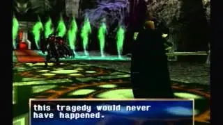 Legend of Dragoon: Dark Doel
