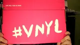 VNYL UNBOXING (MARCH 2017) #POPPUNKPOWERHOUSES