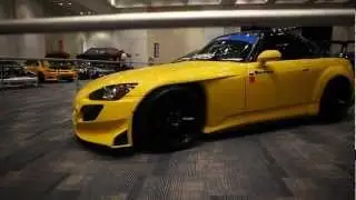 SF Auto Salon / Endless Projects / Nov. 24 2012
